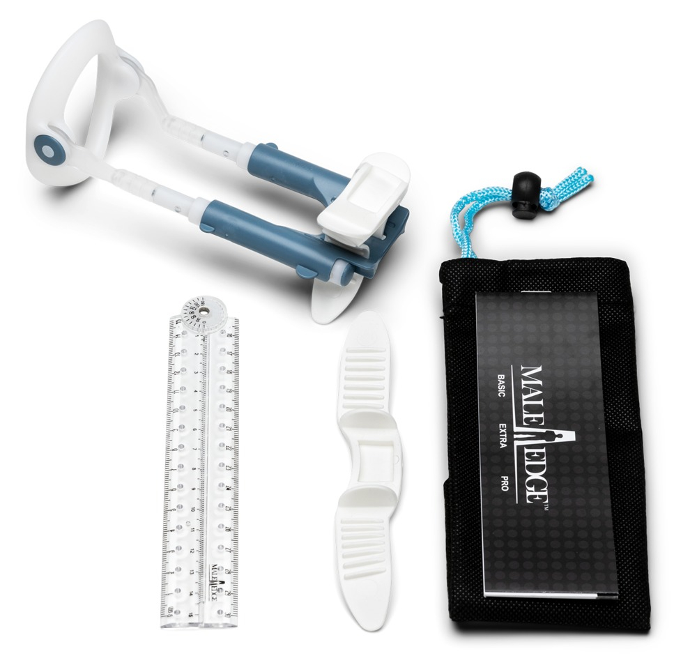 Extender Extensor Marire Penis Babrati Male Edge Basic Kit [3]