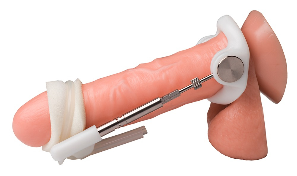 Extender Extensor Marire Penis Babrati Jes-Extender Titanium [1]