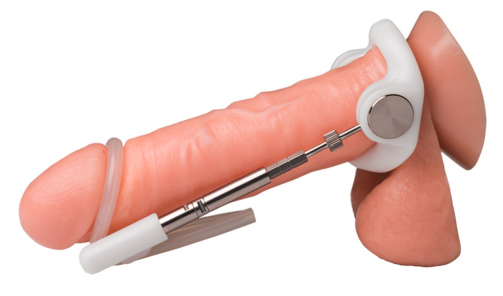 Extender Extensor Marire Penis Babrati Jes-Extender Titanium [8]