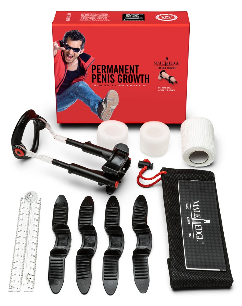 Extender Extensor Marire Penis Babrati Male Edge Pro Kit [1]