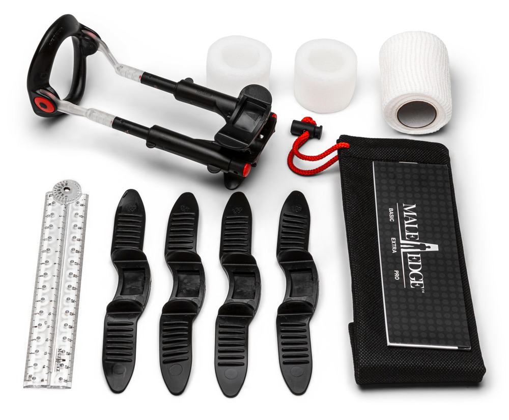 Extender Extensor Marire Penis Babrati Male Edge Pro Kit [3]