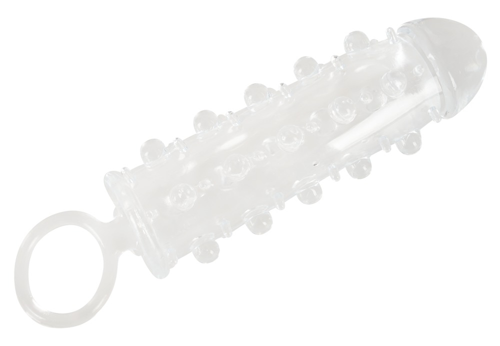 Extensor Penis Crystal Penis Sleeve [3]