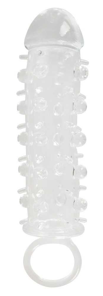 Extensor Penis Crystal Penis Sleeve [2]