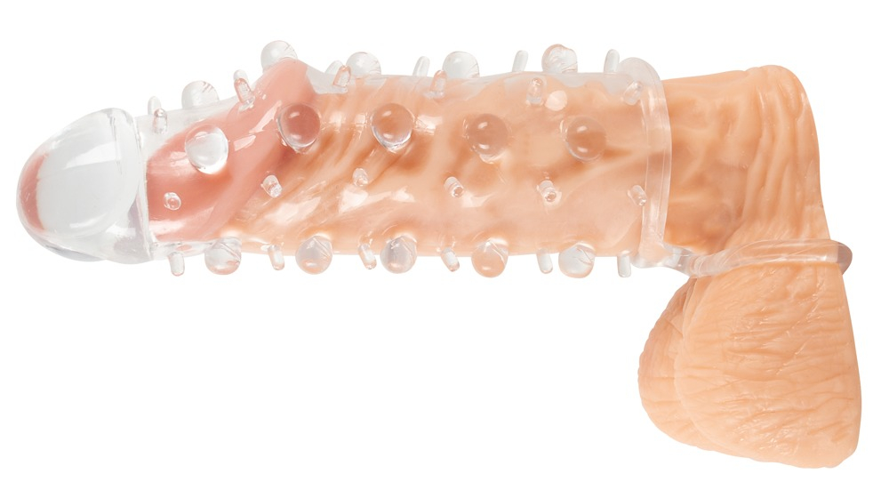Extensor Penis Crystal Penis Sleeve [7]