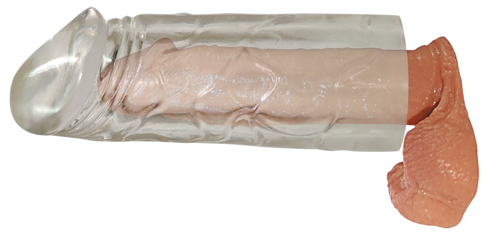 Extensor Penis Rebel Mega Dick Sleeve [3]