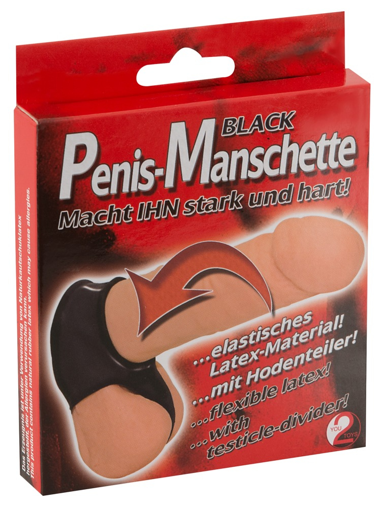 Extensor Penis YOU2TOYS Penis Cuff [1]