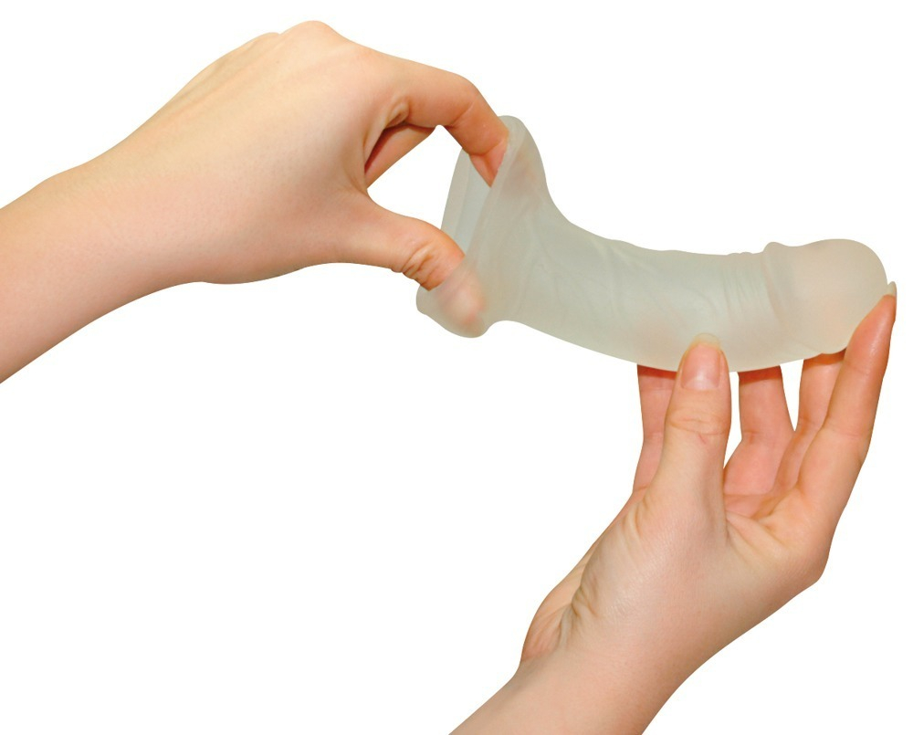Extensor Penis YOU2TOYS Super Dick Sleeve [4]