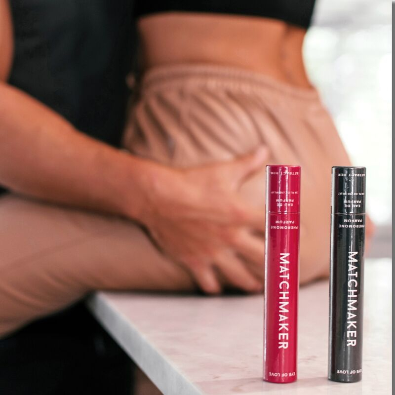 Eye Of Love Matchmaker Red Diamond Pheromone Perfume Attract Him 10ml [7]