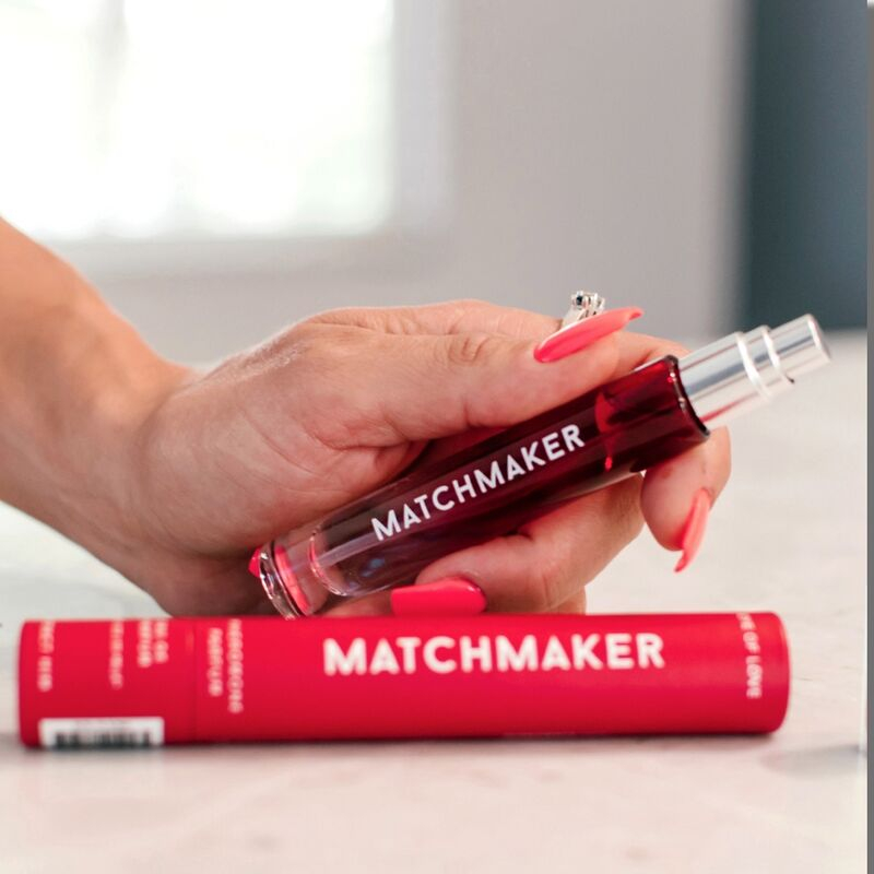 Eye Of Love Matchmaker Red Diamond Pheromone Perfume Attract Him 10ml [4]