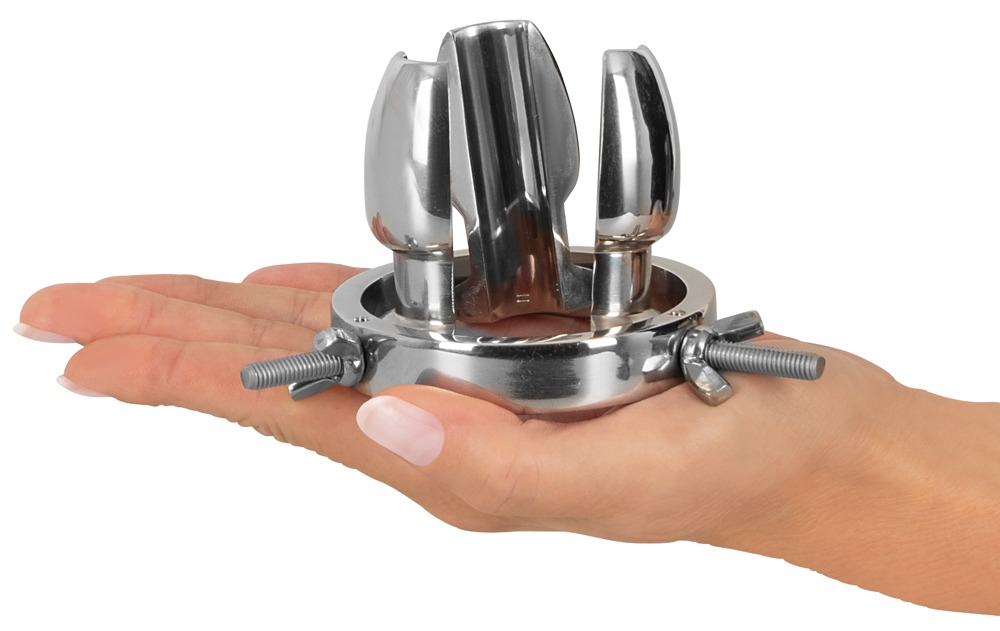 Plug Anal Fetish Collection Anal Spreader [8]