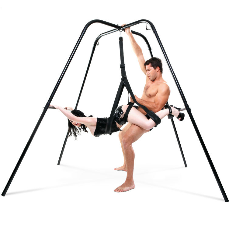 Fetish Fantasy Series Swing Stand [1]