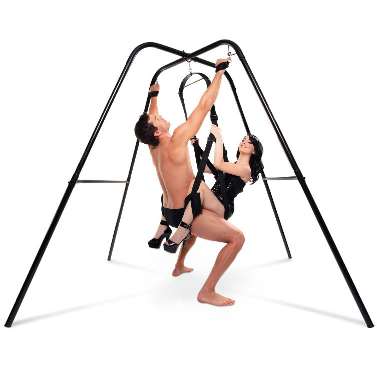 Fetish Fantasy Series Swing Stand [5]