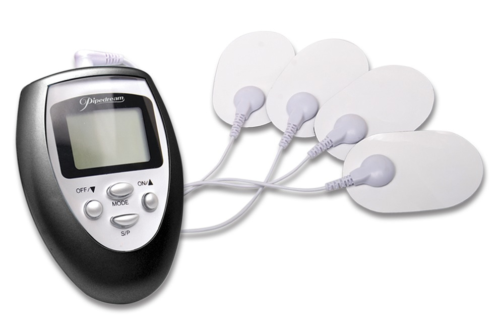Set Electrostimulare Electrosex Fetish Fantasy Shock Therapy Kit [2]