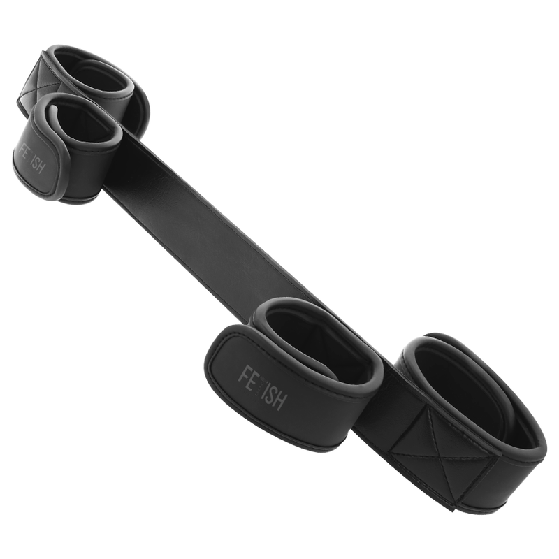 Bara Imobilizare Fetish Submissive Bondage Bondage spreader bar with noprene lining [1]