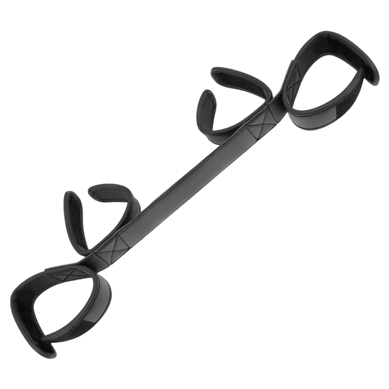 Bara Imobilizare Fetish Submissive Bondage Bondage spreader bar with noprene lining [4]