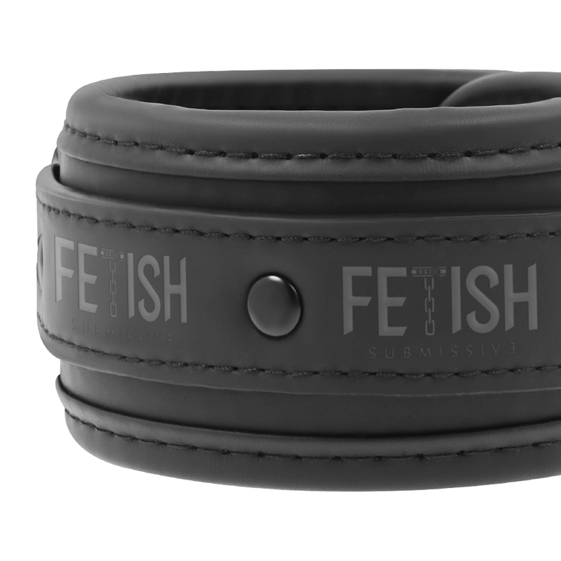Catuse Fetish Submissive Bondage Set of hand and ankle handcuffs with noprene lining [6]