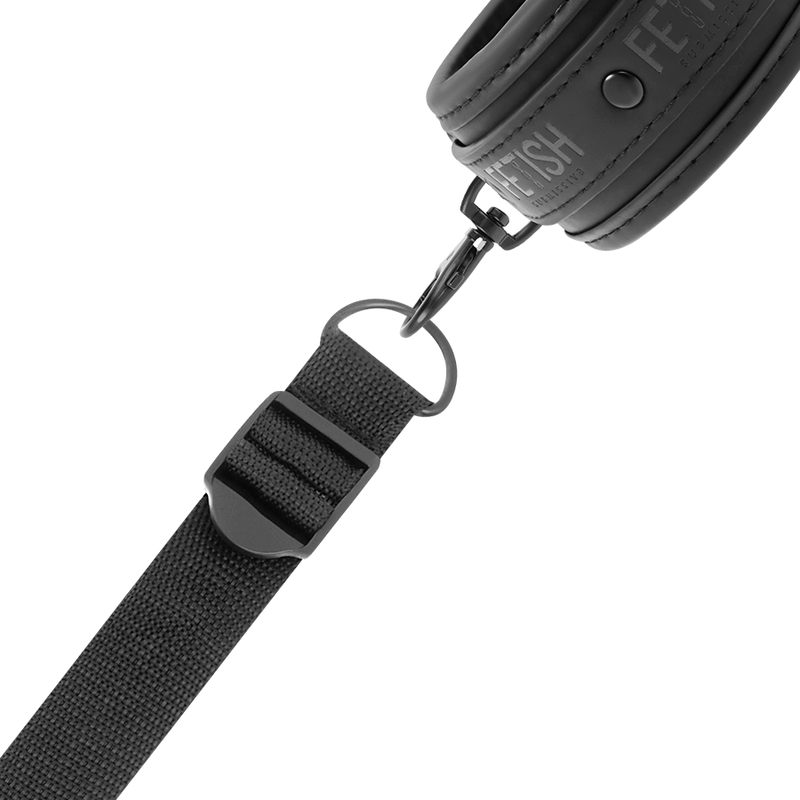 Set Imobilizare Fetish Submissive Bondage Set of handcuffs and ties with noprene lining [5]