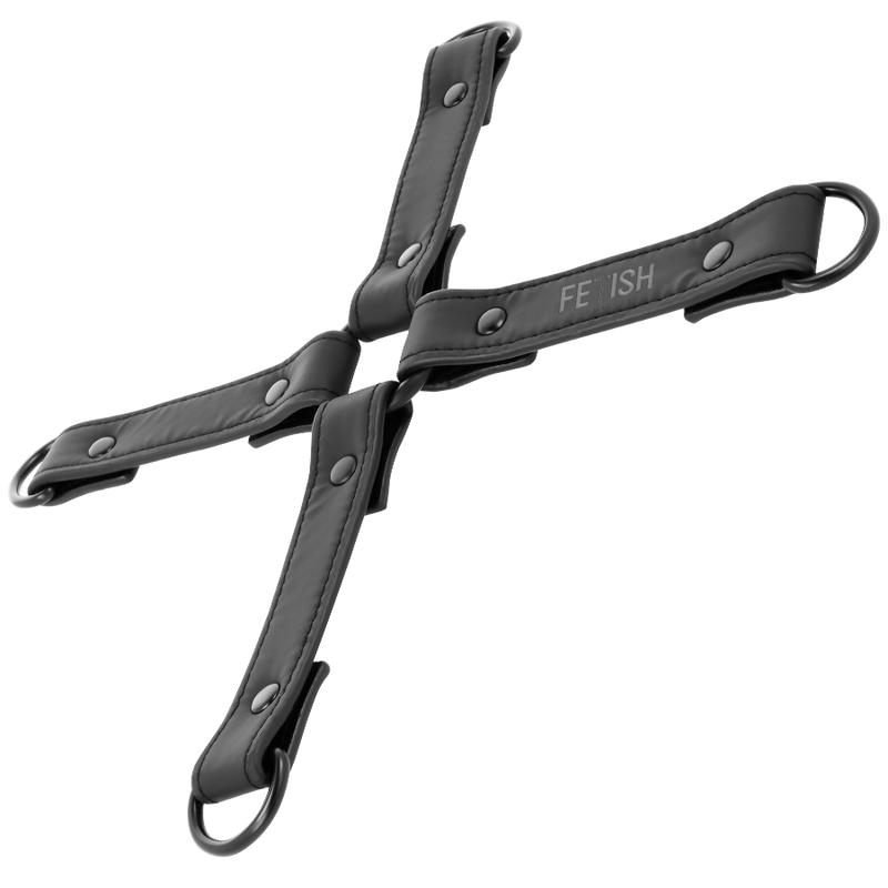 Imobilizare Fetish Submissive Bondage Vegan leather handcuff union [3]