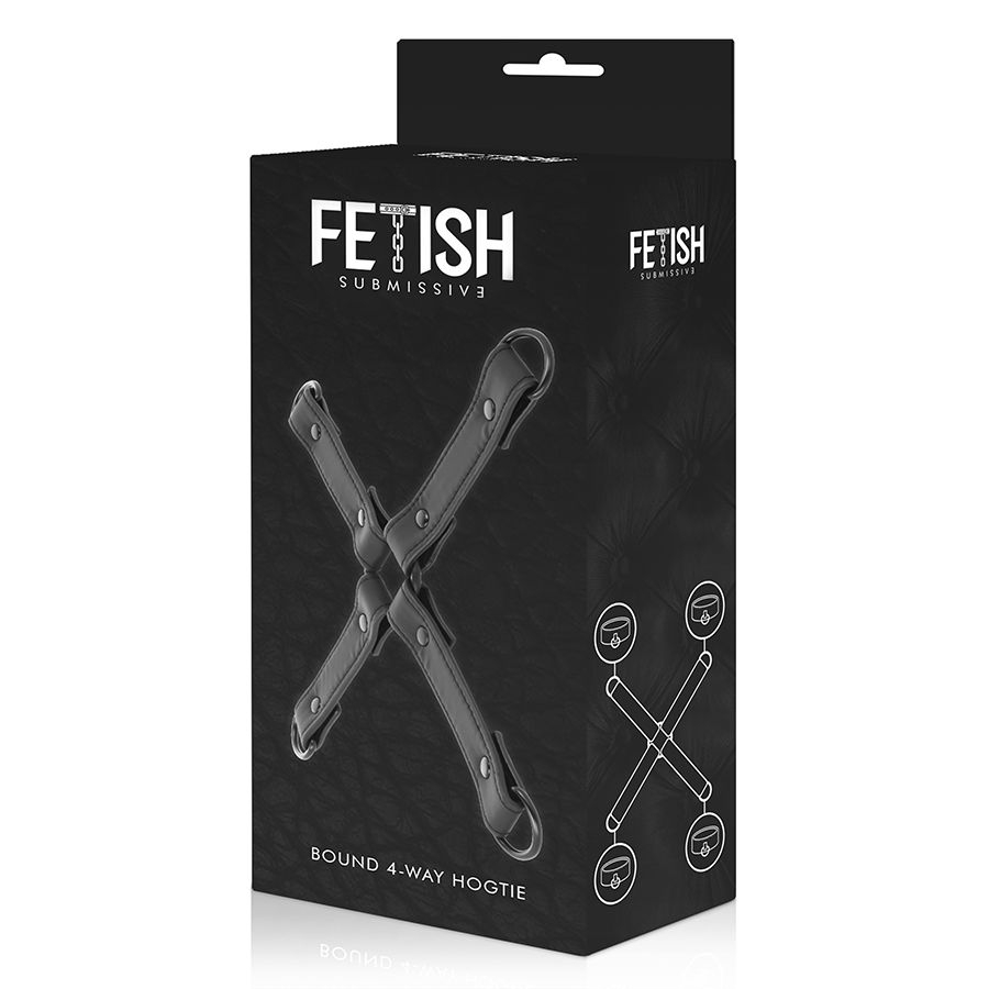 Imobilizare Fetish Submissive Bondage Vegan leather handcuff union [1]