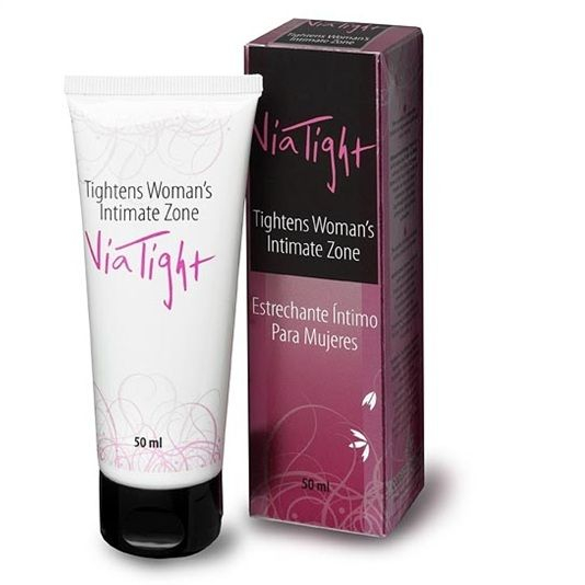 Gel Stramtare Vagin Cobeco Viatight Gel Estrechante Intimo Para Mujeres [1]