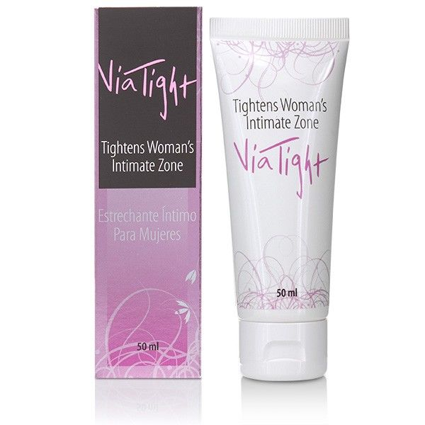 Gel Stramtare Vagin Cobeco Viatight Gel Estrechante Intimo Para Mujeres [2]