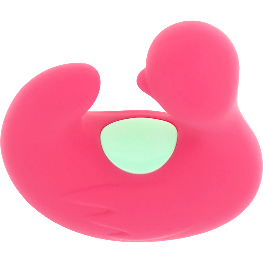 Stimulator Deget Happy Loky Duckymania rechargeable silicone stimulator finger [5]