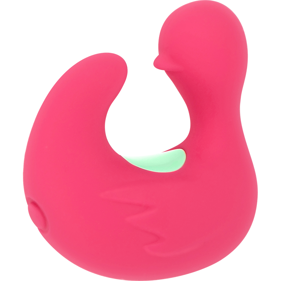 Stimulator Deget Happy Loky Duckymania rechargeable silicone stimulator finger [3]