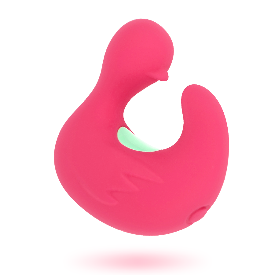 Stimulator Deget Happy Loky Duckymania rechargeable silicone stimulator finger [2]