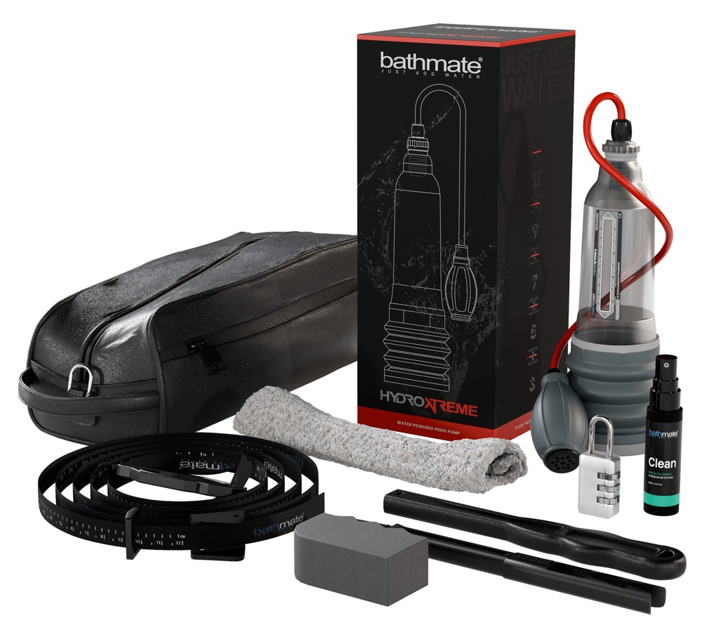 Hidropompa Marire Penis Bathmate HydroXtreme 8 [3]