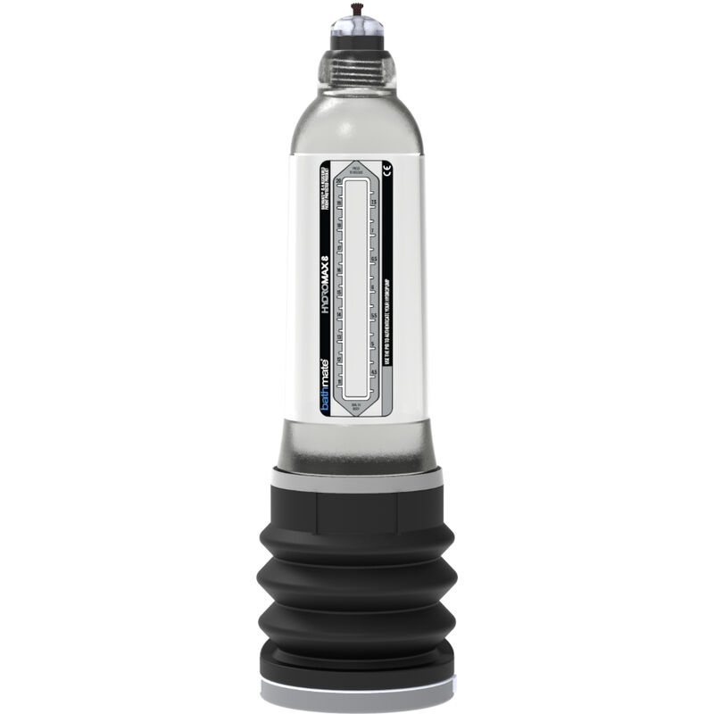 Hidropompa Penis Bathmate Hydromax 8 Clear [2]