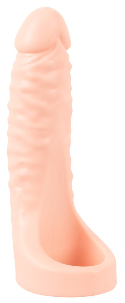 Inel Penis Cu Dildo Double Fucker + Vibration Realistixxx [11]