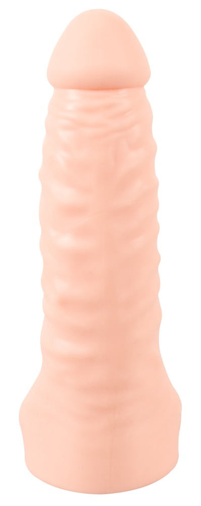 Inel Penis Cu Dildo Double Fucker + Vibration Realistixxx [12]