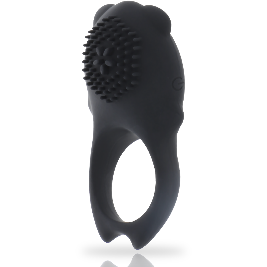 Inel Penis Vibrator MIA Colosseo cock ring remote control black [6]