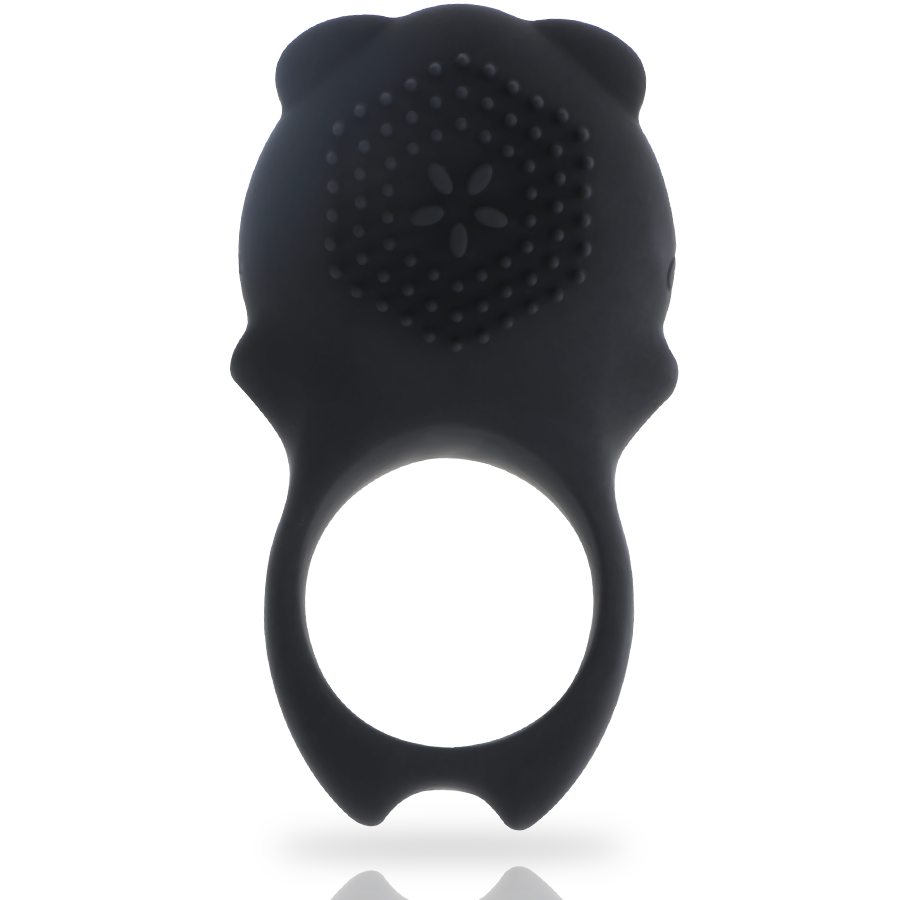 Inel Penis Vibrator MIA Colosseo cock ring remote control black [7]