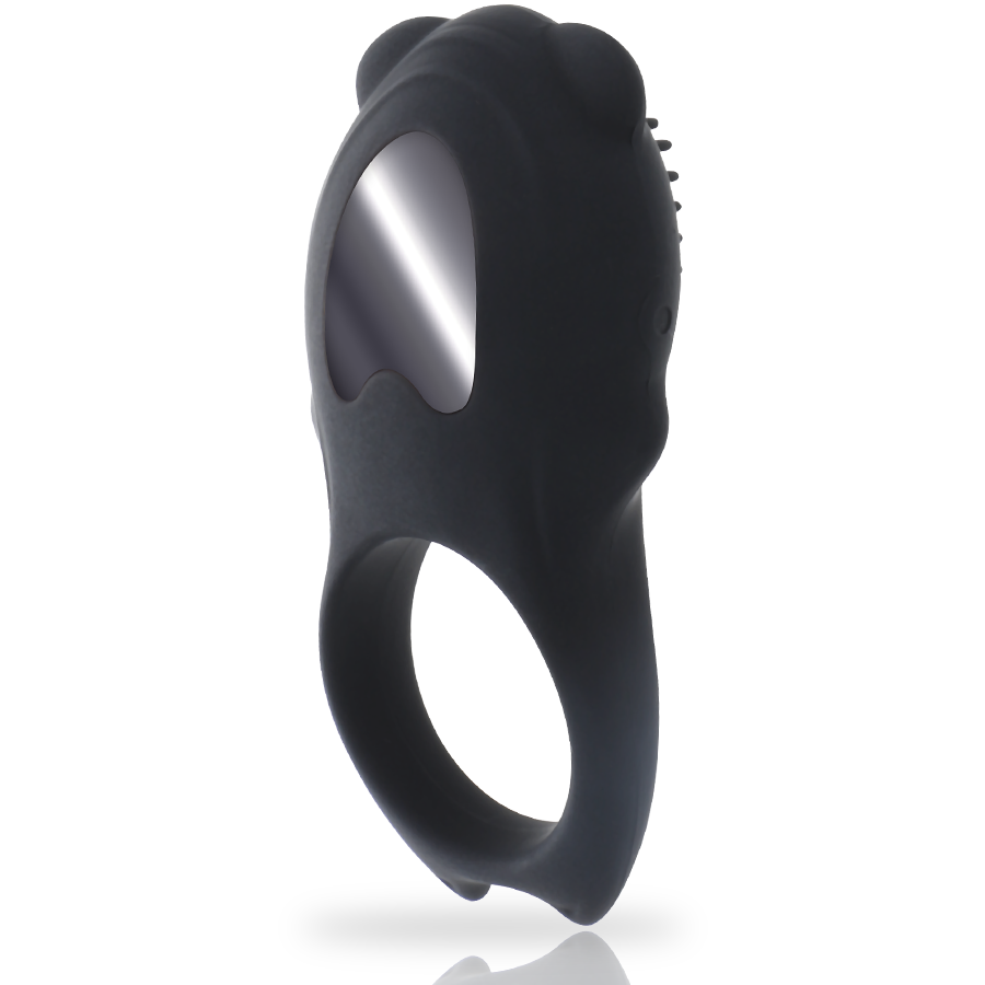 Inel Penis Vibrator MIA Colosseo cock ring remote control black [5]