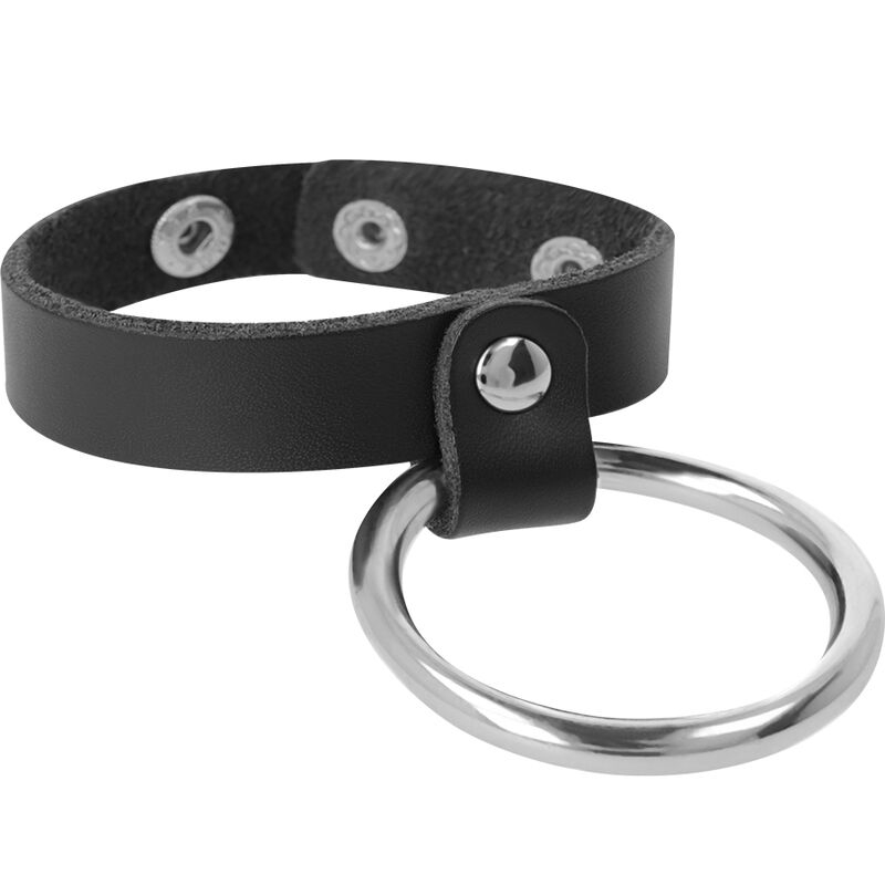 Inel Penis Testicule Darkness Metal ring for the penis and testicles [4]