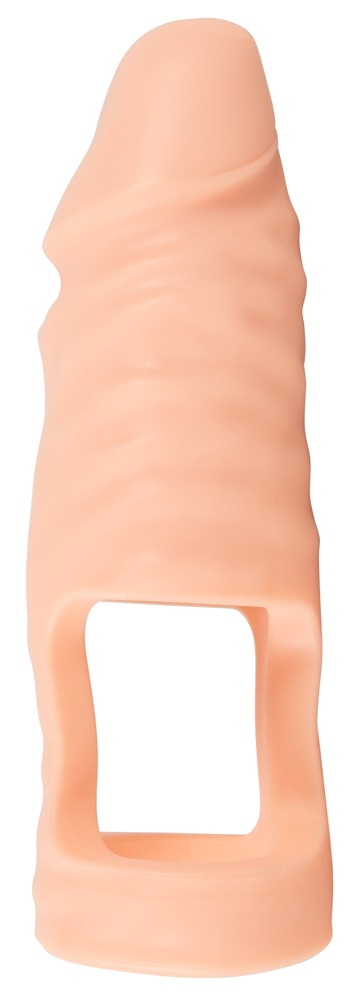 Inel Testicular Ball Stretcher Realistixxx [5]