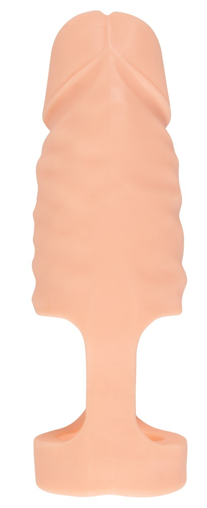 Inel Testicular Ball Stretcher Realistixxx [4]