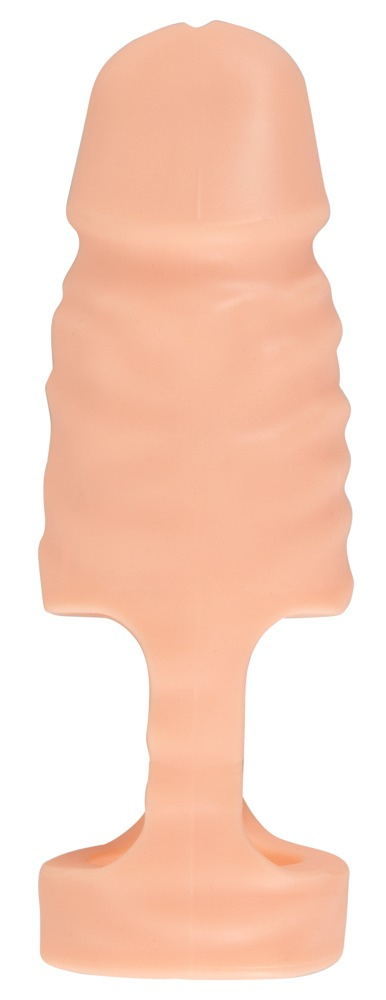 Inel Testicular Ball Stretcher Realistixxx [6]