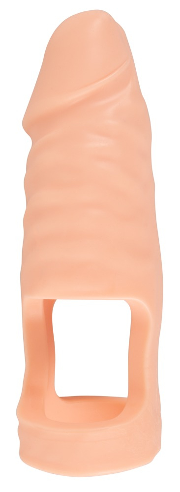 Inel Testicular Ball Stretcher Realistixxx [3]