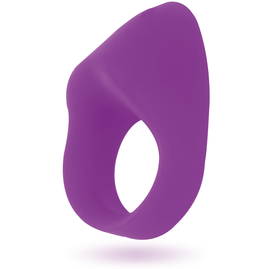 Inel Vibrator Intense Oto lilac rechargeable vibrator ring [3]