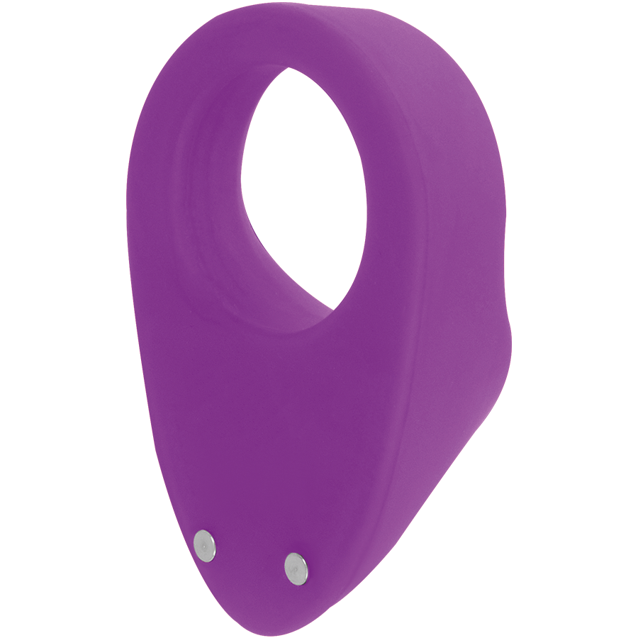 Inel Vibrator Intense Oto lilac rechargeable vibrator ring [4]