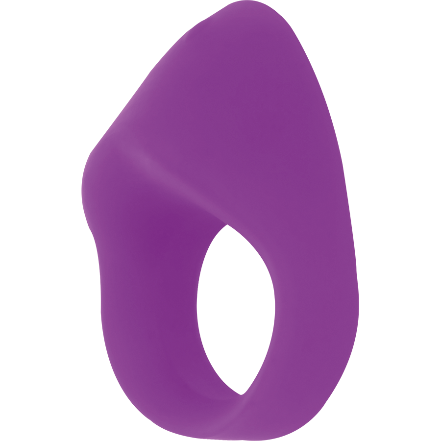 Inel Vibrator Intense Oto lilac rechargeable vibrator ring [1]