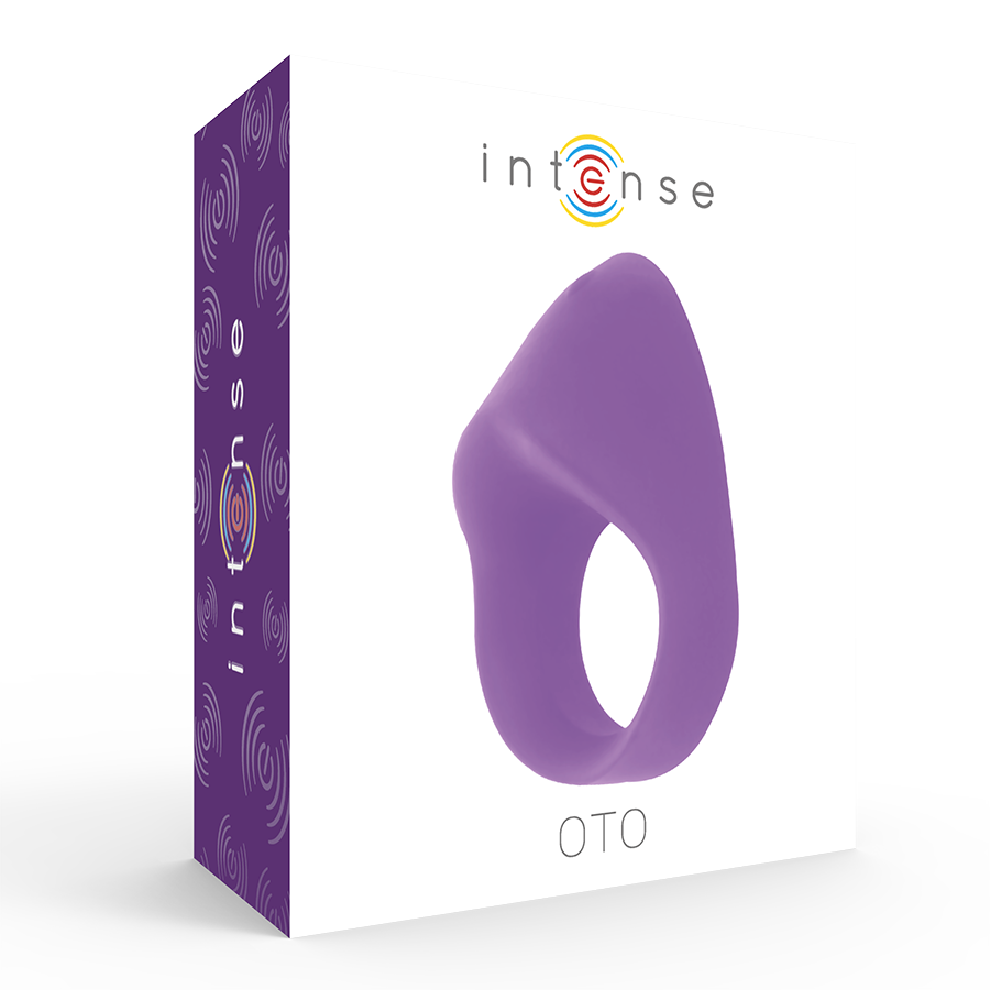 Inel Vibrator Intense Oto lilac rechargeable vibrator ring [2]