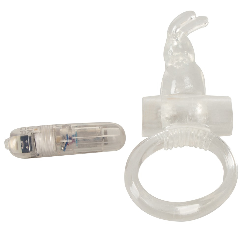 Inel Vibrator Penis Testicule Barbati You2Toys Silicone Soft Cock Ring [6]