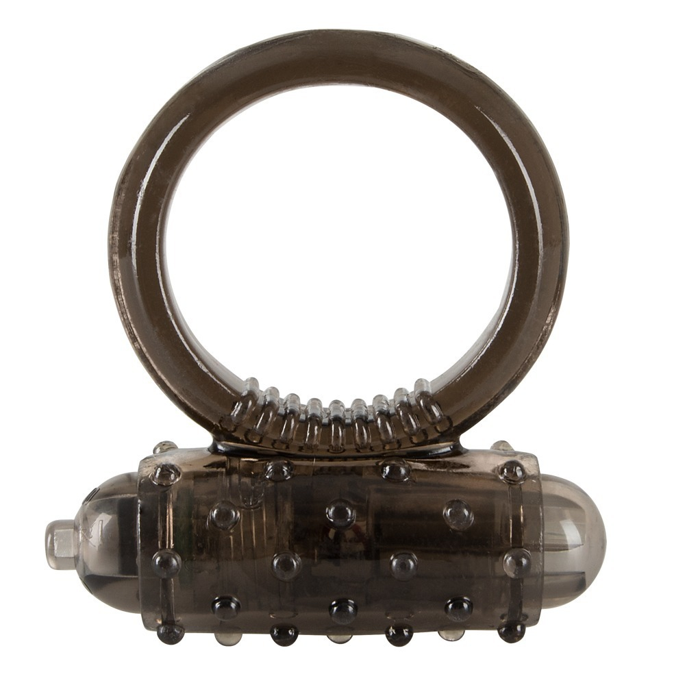 Inel Vibrator Penis Testicule Barbati You2Toys Vibrating Cock Ring [3]