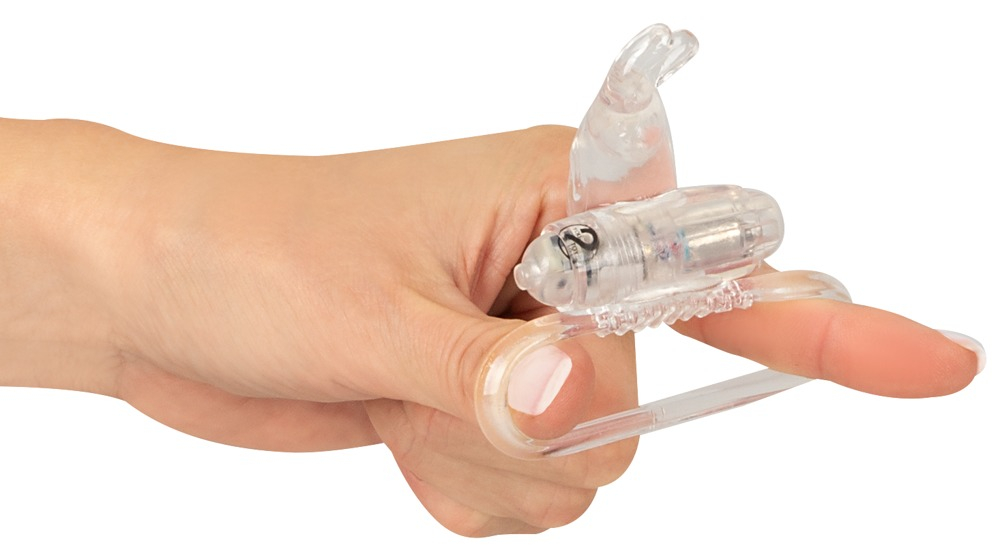 Inel Vibrator Penis Testicule Barbati You2Toys Silicone Soft Cock Ring [5]