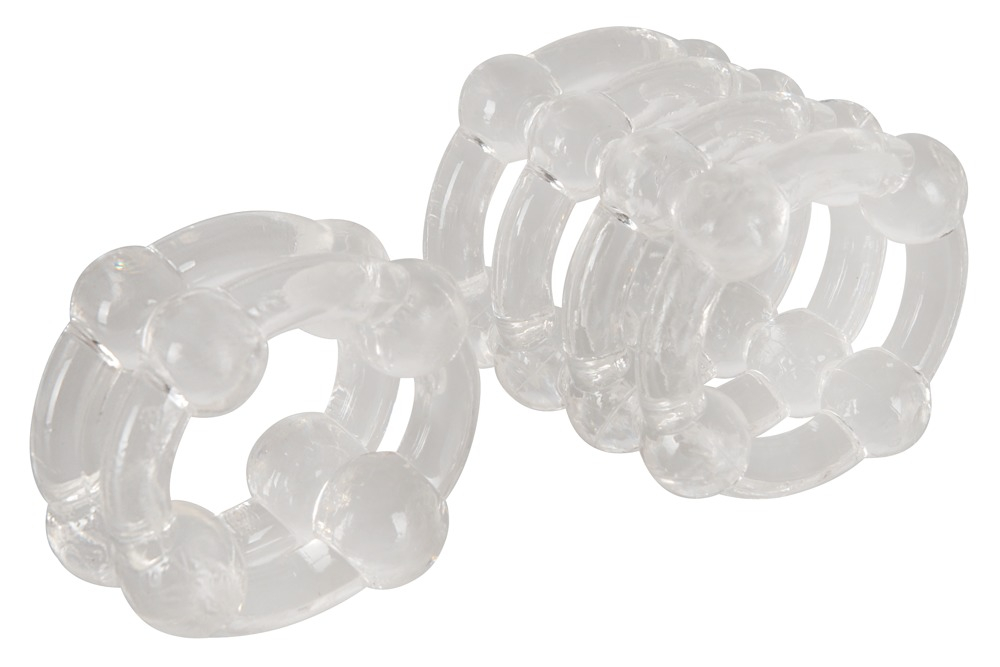 Inel Vibrator Penis Testicule Barbati You2Toys Looping [3]
