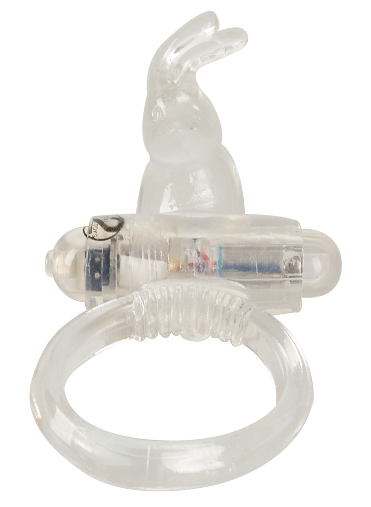 Inel Vibrator Penis Testicule Barbati You2Toys Silicone Soft Cock Ring [2]