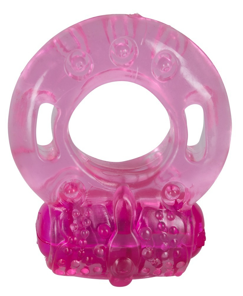 Inel Vibrator Penis Testicule Barbati You2Toys Disposable Vibro Cock Ring [2]